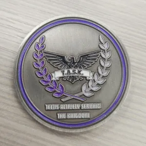 AustraliaPromoNow.Com - Soft Enamel Challenge Coins