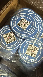 AustraliaPromoNow.Com - Pulpboard Coasters