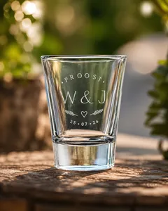 AustraliaPromoNow.Com - Clear Shot Glass