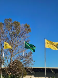 AustraliaPromoNow.Com - Rectangle Flag