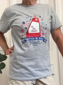 AustraliaPromoNow.Com - Gildan Adult 50/50 T-Shirt