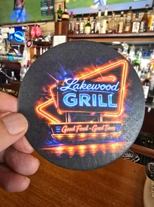 AustraliaPromoNow.Com - Pulpboard Coasters