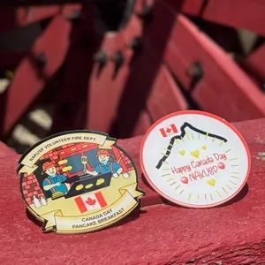 AustraliaPromoNow.Com - Acrylic Lapel Pin