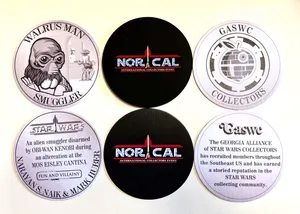 AustraliaPromoNow.Com - Pulpboard Coasters
