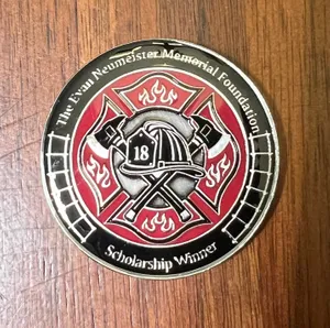 AustraliaPromoNow.Com - Soft Enamel Challenge Coins