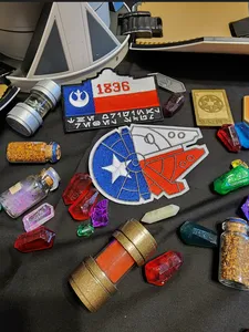 AustraliaPromoNow.Com - Embroidered Patches