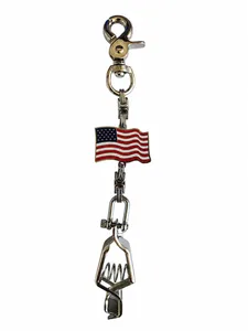 AustraliaPromoNow.Com - Metal Keychain