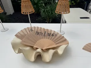 AustraliaPromoNow.Com - Smooth Open & Close Hand Fans