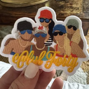 AustraliaPromoNow.Com - Embroidered Patches