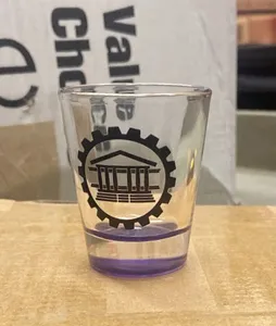 AustraliaPromoNow.Com - Clear Shot Glass