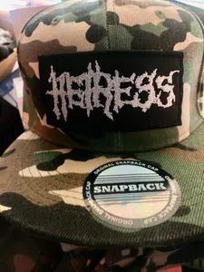 AustraliaPromoNow.Com - Woven Patch with Metallic Thread