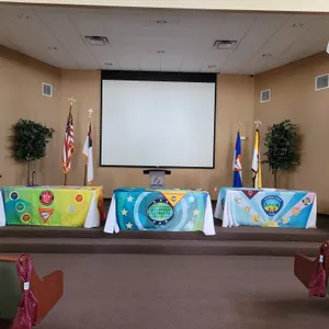 AustraliaPromoNow.Com - Custom Rectangle Table Covers