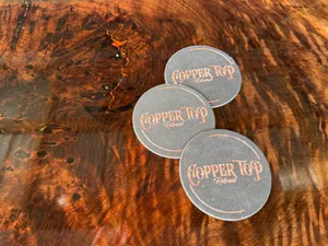 AustraliaPromoNow.Com - Kraft Paper Coaster
