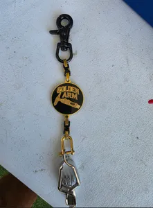 AustraliaPromoNow.Com - Metal Keychain