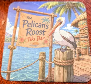 AustraliaPromoNow.Com - Pulpboard Coasters