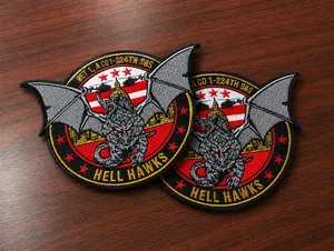 AustraliaPromoNow.Com - Embroidered Patches