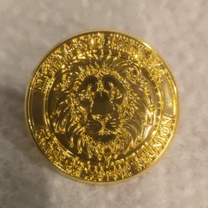 AustraliaPromoNow.Com - Die Struck Pin