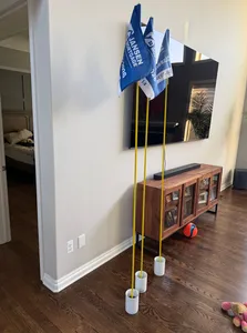 AustraliaPromoNow.Com - Golf Flag