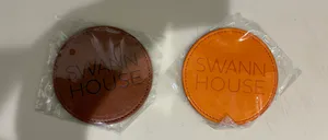 AustraliaPromoNow.Com - Leather Coasters