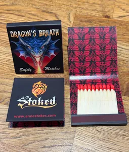 AustraliaPromoNow.Com - Strike Matchbooks