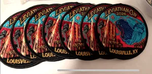 AustraliaPromoNow.Com - Embroidered Patches