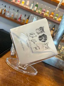 AustraliaPromoNow.Com - Custom Paper Beverage Napkin