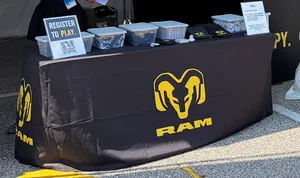 AustraliaPromoNow.Com - Custom Rectangle Table Covers