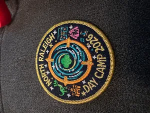 AustraliaPromoNow.Com - Embroidered Patches
