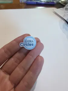 AustraliaPromoNow.Com - Acrylic Lapel Pin