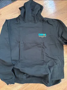 AustraliaPromoNow.Com - Port & Co Easy Fleece Pullover Hooded Sweatshirt PC68H