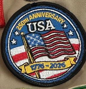 AustraliaPromoNow.Com - Embroidered Patches