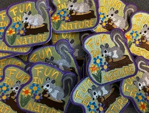 AustraliaPromoNow.Com - Embroidered Patches