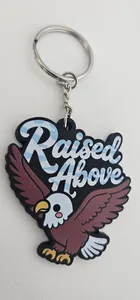 AustraliaPromoNow.Com - PVC Keychain