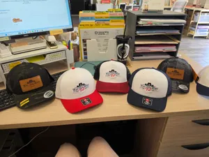 AustraliaPromoNow.Com - Leather Patches