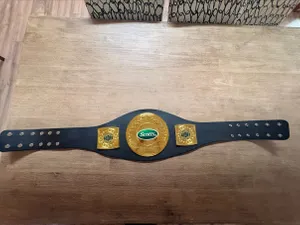 AustraliaPromoNow.Com - Custom Supreme Champion Belts