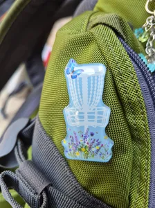 AustraliaPromoNow.Com - Acrylic Lapel Pin