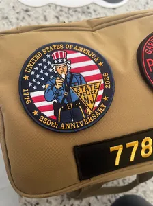 AustraliaPromoNow.Com - Embroidered Patches
