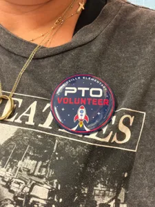 AustraliaPromoNow.Com - Magnetic Badge