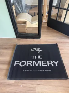 AustraliaPromoNow.Com - Logo Floor Mats
