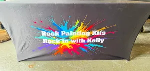 AustraliaPromoNow.Com - Custom Rectangle Table Covers