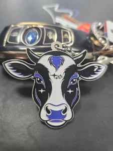 AustraliaPromoNow.Com - Metal Keychain