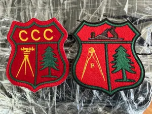 AustraliaPromoNow.Com - Embroidered Patches