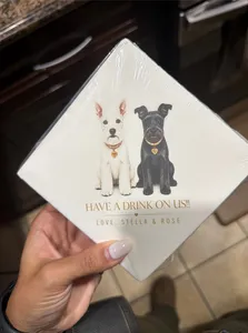 AustraliaPromoNow.Com - Custom Paper Beverage Napkin