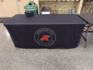 AustraliaPromoNow.Com - Custom Rectangle Table Covers