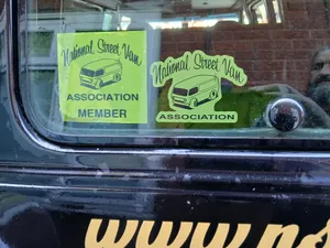 AustraliaPromoNow.Com - Front Adhesive Stickers