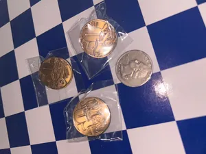 AustraliaPromoNow.Com - Die Struck Pin