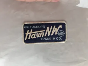 AustraliaPromoNow.Com - 3D Embroidered Patches