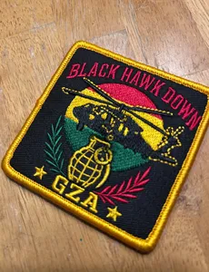AustraliaPromoNow.Com - Embroidered Patches