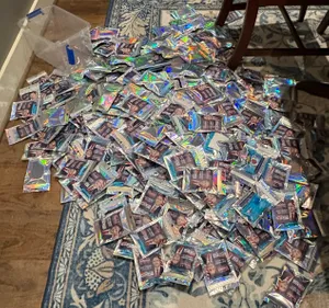 AustraliaPromoNow.Com - Holographic Sealed Bags
