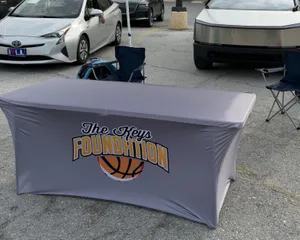 AustraliaPromoNow.Com - Custom Rectangle Table Covers